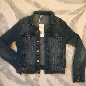 HM Jean Jacket